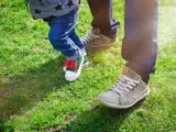 Family Walking